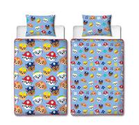 Paw Patrol Paw Patrol Coverless Quilt Single 4.5 Tog Single Multi