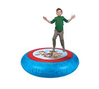 Paw Patrol Bouncer and Ball Pit 2in1 with 50 Balls for Kids Boys Girls 55 lbs Max
