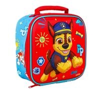 Zawadi Global Paw Patrol 3D Rectangular Insulated Lunch Box Bag for Boys and Girls, Perfect Size for Packing Hot or Cold Snacks for School and Travel, BPA Free