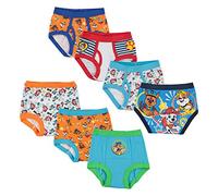 Paw Patrol Boys 3pk Training Pants & 4pk Briefs Underwear, Pawcombo7pk, 4 Years