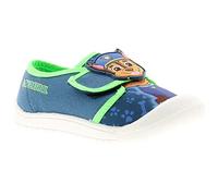 Paw Patrol Boys Chase Canvas Shoes Blue