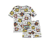 Paw Patrol Boys Chase Marshall and Rubble Pyjamas Snuggle Fit Multicoloured Age 3 to 4 Years