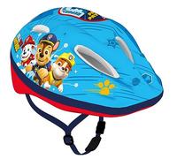Paw Patrol Boys Children's Bicycle Helmet 52-56 cm Chase Rubble Marshall Light Blue