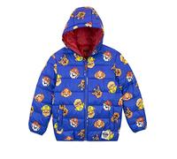 PAW PATROL Boys Coat Chase Rubble 4-5 Years