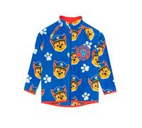 Paw Patrol Boys Fleece Jacket | Boys Jacket With Zip | Kids Jackets | Blue 3-4 Years