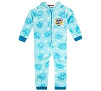 Paw Patrol Boys Fleece Onesie Blue 4-5 Years