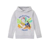(7-8 Years) Paw Patrol Hoodie (Boys Grey)