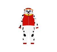 Paw Patrol Boy's Marshall Onesie | Long Sleeve Pyjamas in Red | Size: 4-5 Years Paw Patrol Red 4-5 Years