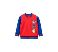Paw Patrol Boy's Marshall Rubble & Chase Ready for Action Jacket in Blue | Size: 3-4 Years Paw Patrol Blue 3-4 Years