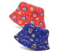 Paw Patrol Boys Multicoloured Bucket Hat (One Size)