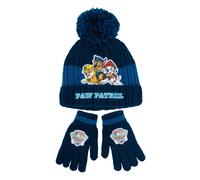 Paw Patrol Boys Pose Beanie & Gloves Set