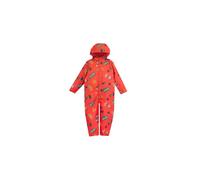 Paw Patrol Boy's Puddle Suit in Red | Size: 6-7 Years Paw Patrol Red 6-7 Years