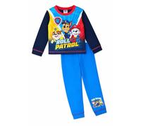 Paw Patrol Boys Roll With The Patrol Pyjamas. Multicolour, Age 2-3 Years