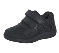 Paw Patrol Boys School Shoes 6 UK Child Black