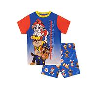 Paw Patrol Boys Short Pyjamas Red 4-5 Years