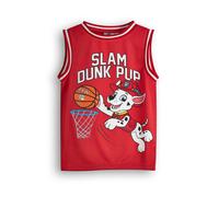 Paw Patrol Boys Slam Dunk Pup Marshall Jersey And Shorts Set