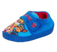 Paw Patrol Boys Slippers Blue 11 UK Child