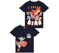 Paw Patrol Boys T-Shirt, Skye, Marshall & Chase, Blue 5-6 Years