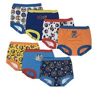 Paw Patrol Boys Toddler Potty Training Pant and Starter Kit with Stickers and Tracking Chart in Sizes 18m, 2t, 3t, 4t, 7-Pack Training Pant, 24 Months