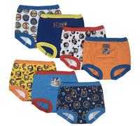 Paw Patrol Boys Toddler Potty Training Pant and Starter Kit with Stickers and Tracking Chart in Sizes 18M 2T 3T 4T 7-Pack Training Pant 2T
