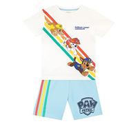 Paw Patrol Boys Top and Shorts Set Multicolour 4-5 Years