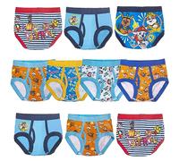 Paw Patrol Boys Underwear Multipacks Briefs, Paw Tb 10pk Bri, 2-3 Years