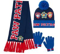 Winter Set 3 Pieces Paw Patrol Blue One Size