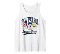 Paw Patrol Brave Buds Rescue Team Tank Top