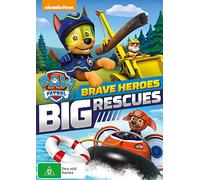 Paw Patrol - Brave Heroes, Big Rescue