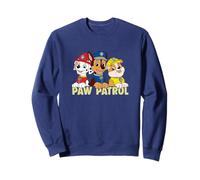Paw Patrol Bright Pals Lined Up With Smiles Sweatshirt