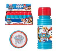 Paw Patrol Bubble 24 Multipack - 59ml, With Maze Game