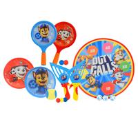 Paw Patrol Bumper Box 4 in 1 Garden Games