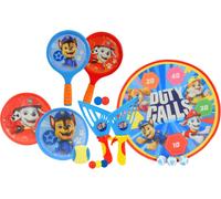 Paw Patrol Bumper Box 4in1 Garden Games