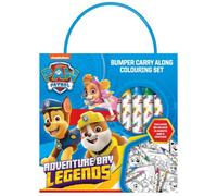 Paw Patrol Bumper Carry Along 2 Pack - Multicolour