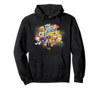 PAW Patrol Call The Cat Pack! Leo, Shade, Wild, Rory, Chase Pullover Hoodie