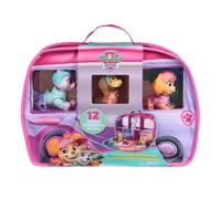 Paw Patrol Camping With Skye Set Figurine