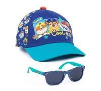 Paw Patrol Cap and Sunglasses Set (Boys Blue)