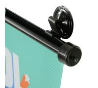 Paw Patrol Car Roller Blind Sunshades - 2pcs
