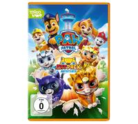 Paw Patrol: Cat Pack Rescues/DVD (DVD)