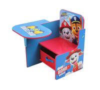 Paw Patrol Storage Desk Chair Multicolor