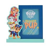 Paw Patrol Character Wooden Photo Frame