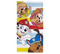 Paw Patrol Characters Towel Paw Patrol Multicolor