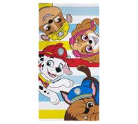 Paw Patrol Characters TowelOne Size Multicoloured TC402