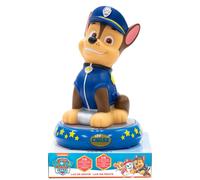 Paw Patrol Chase 3D Figure Night Light Lamp