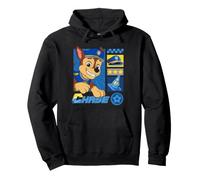 PAW Patrol Chase Action Icon Pullover Hoodie