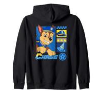 PAW Patrol Chase Action Icon Zip Hoodie