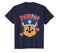 Paw Patrol Chase Action Pose Pawfect LOL Leader Classic Team T-Shirt