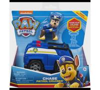 Paw Patrol Chase and Patrol Cruiser