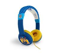 Paw Patrol Chase Blue Kids Headphones One Colour