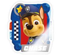 Paw Patrol Chase Character Design Sticker Size S (10 x 10 cm)